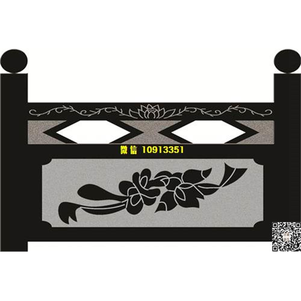 精雕图86八宝栏板精雕图线雕图线条图单线铣底图_电脑雕刻plt文泰矢量图精雕图浮雕图